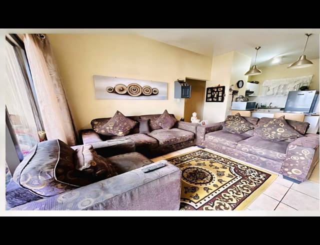 2 BEDROOM SECTIONAL TITLE FOR SALE IN PALMIET